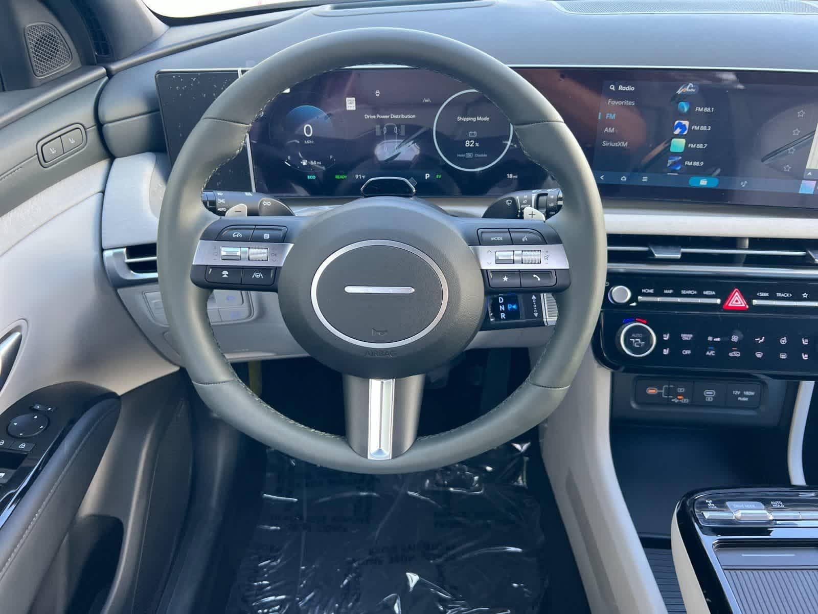 Thumbnail: 2025 Hyundai Tucson - 14