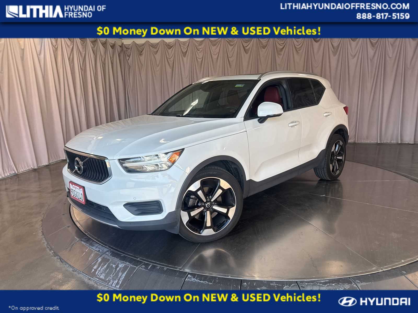 2020 Volvo XC40 T5 Momentum -
                  Fresno, CA