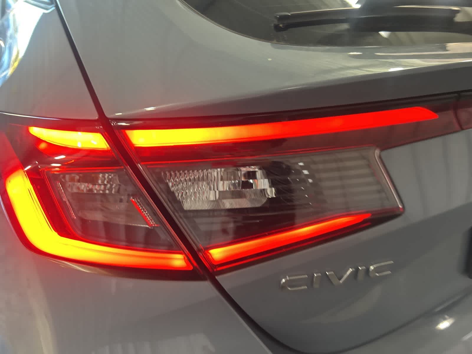 Thumbnail: 2024 Honda Civic - 13