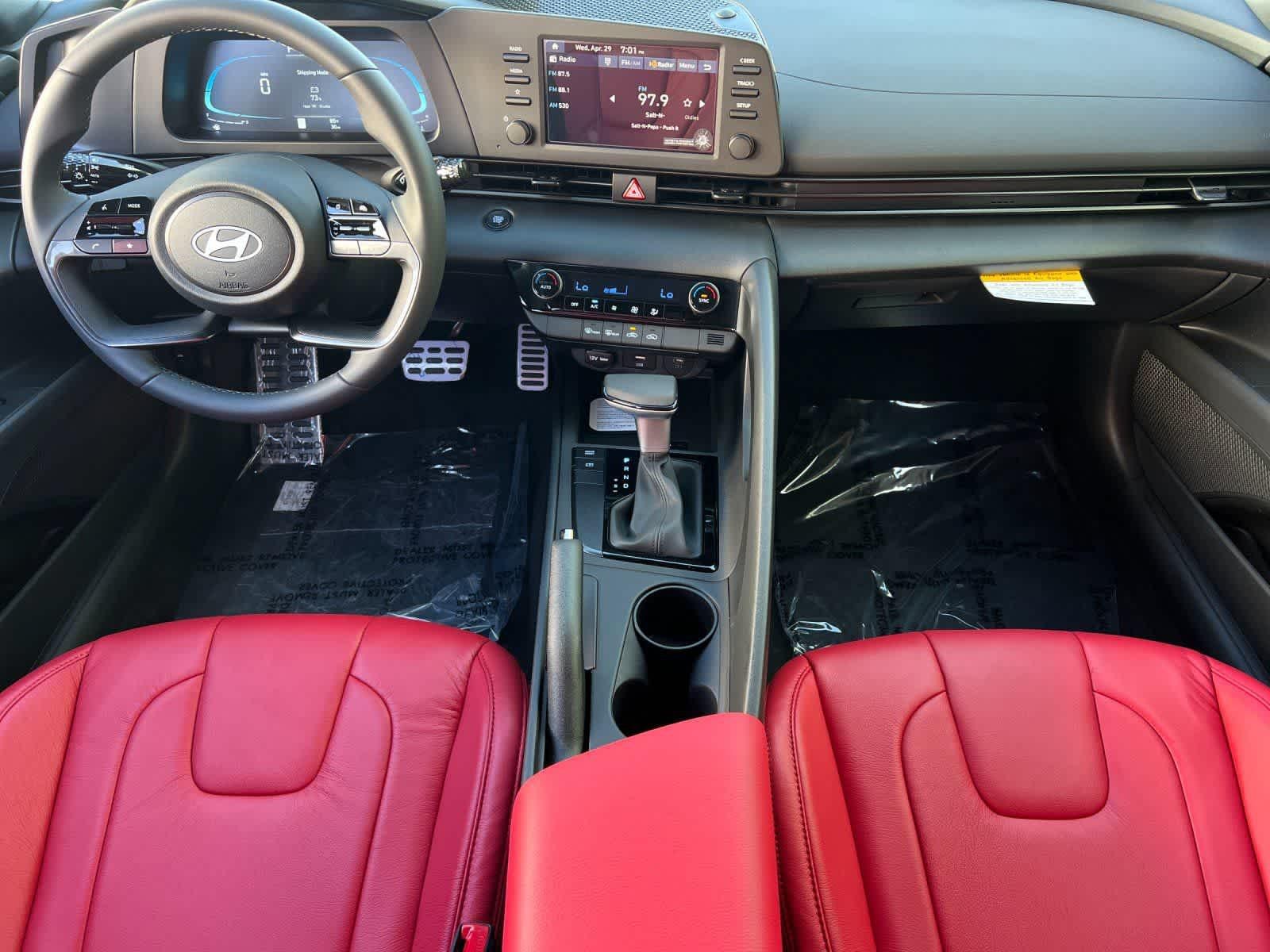Thumbnail: 2026 Hyundai Elantra - 4