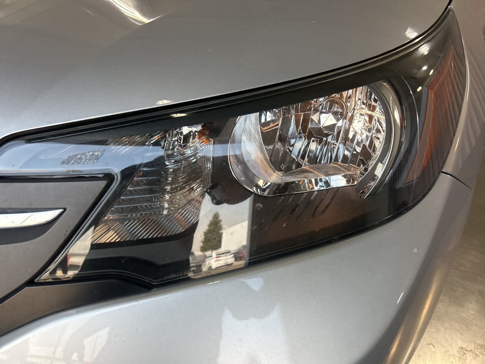 Thumbnail: 2014 Honda CR-V - 2