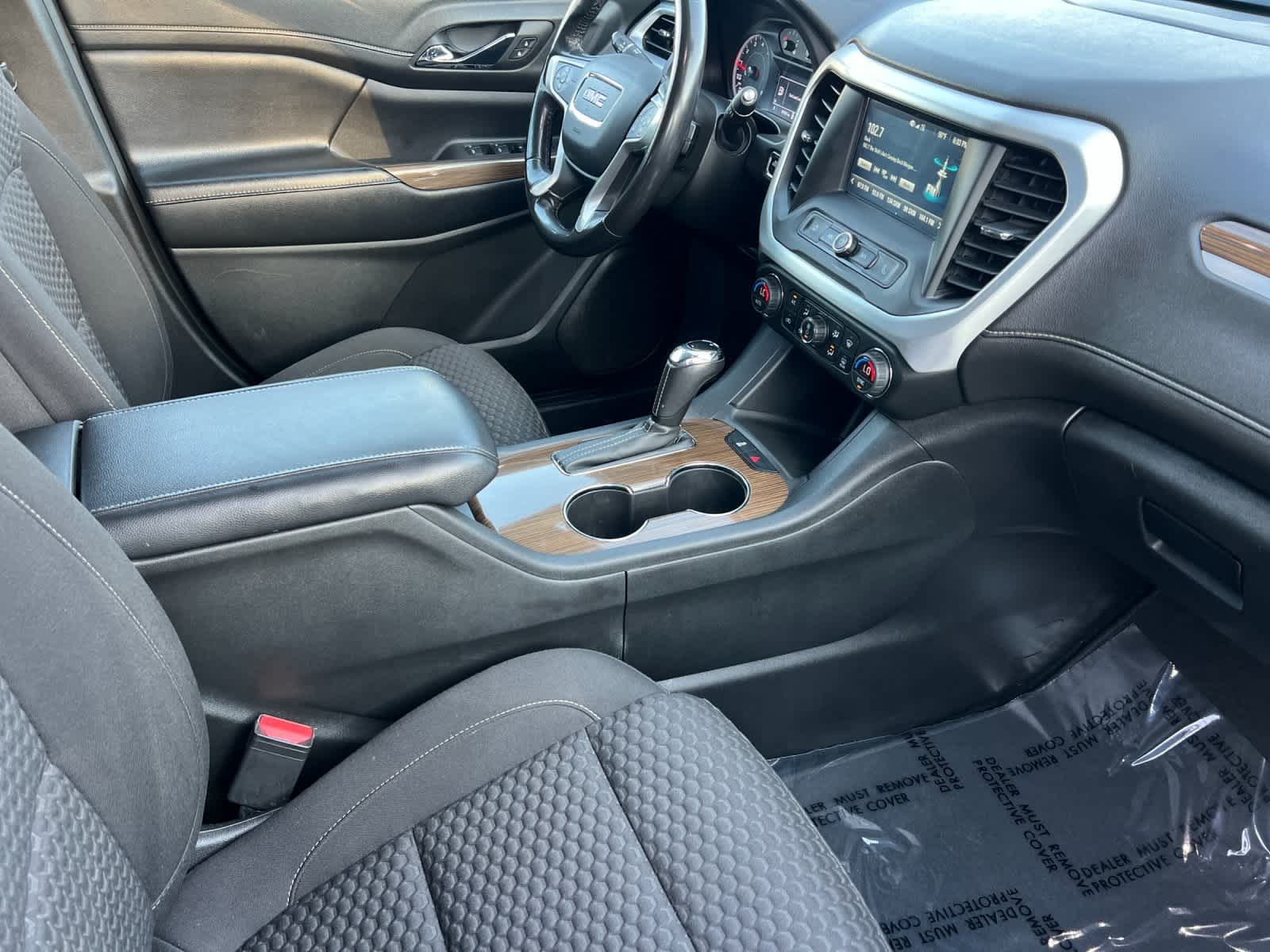 Thumbnail: 2019 GMC Acadia - 17