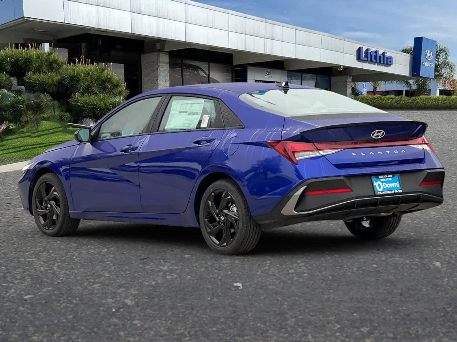 Thumbnail: 2026 Hyundai Elantra - 6
