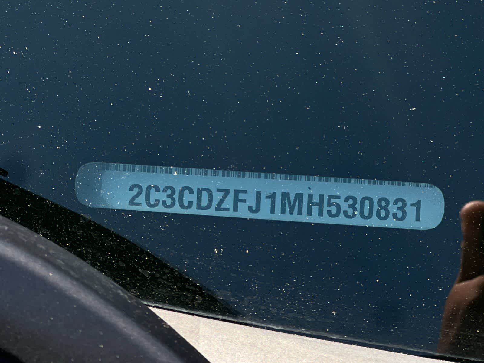 Thumbnail: 2021 Dodge Challenger - 31