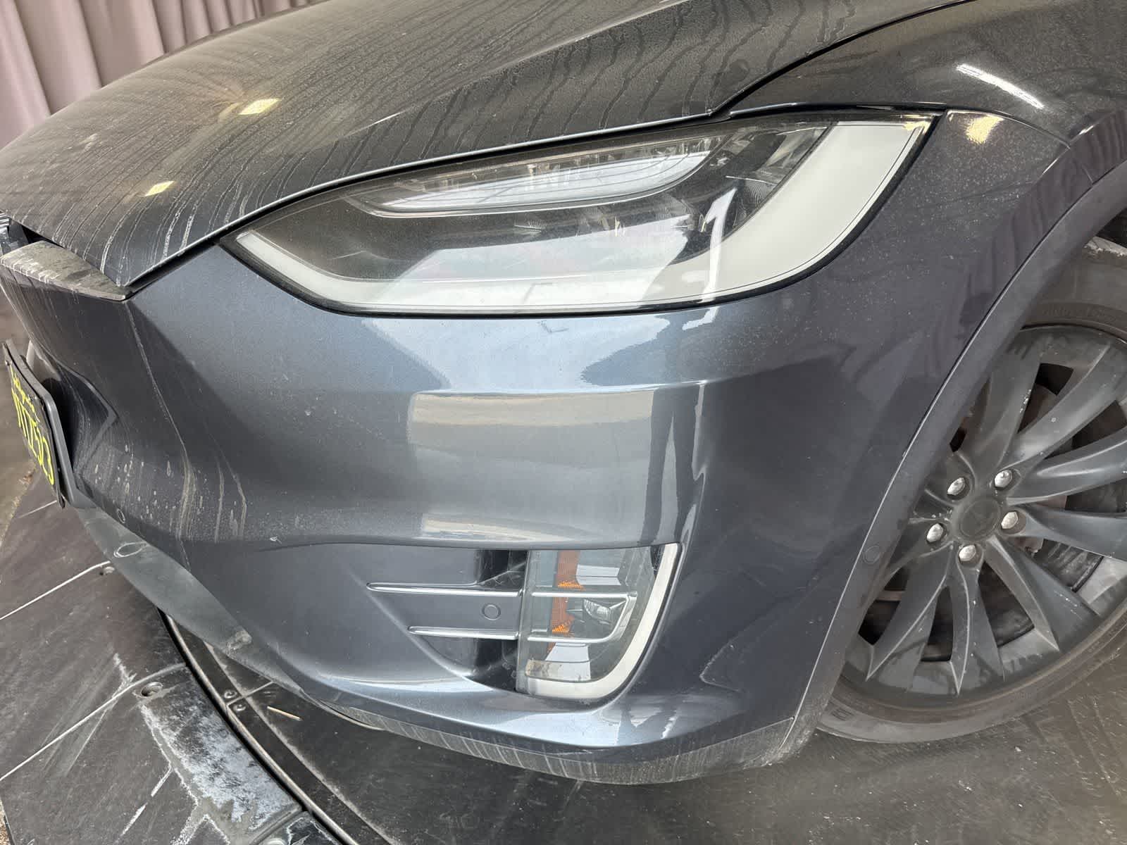 Thumbnail: 2017 Tesla Model X - 8