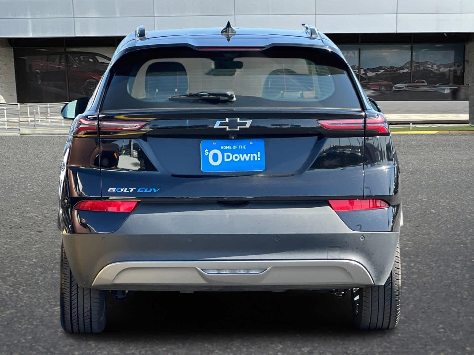 Thumbnail: 2022 Chevrolet Bolt EUV - 7