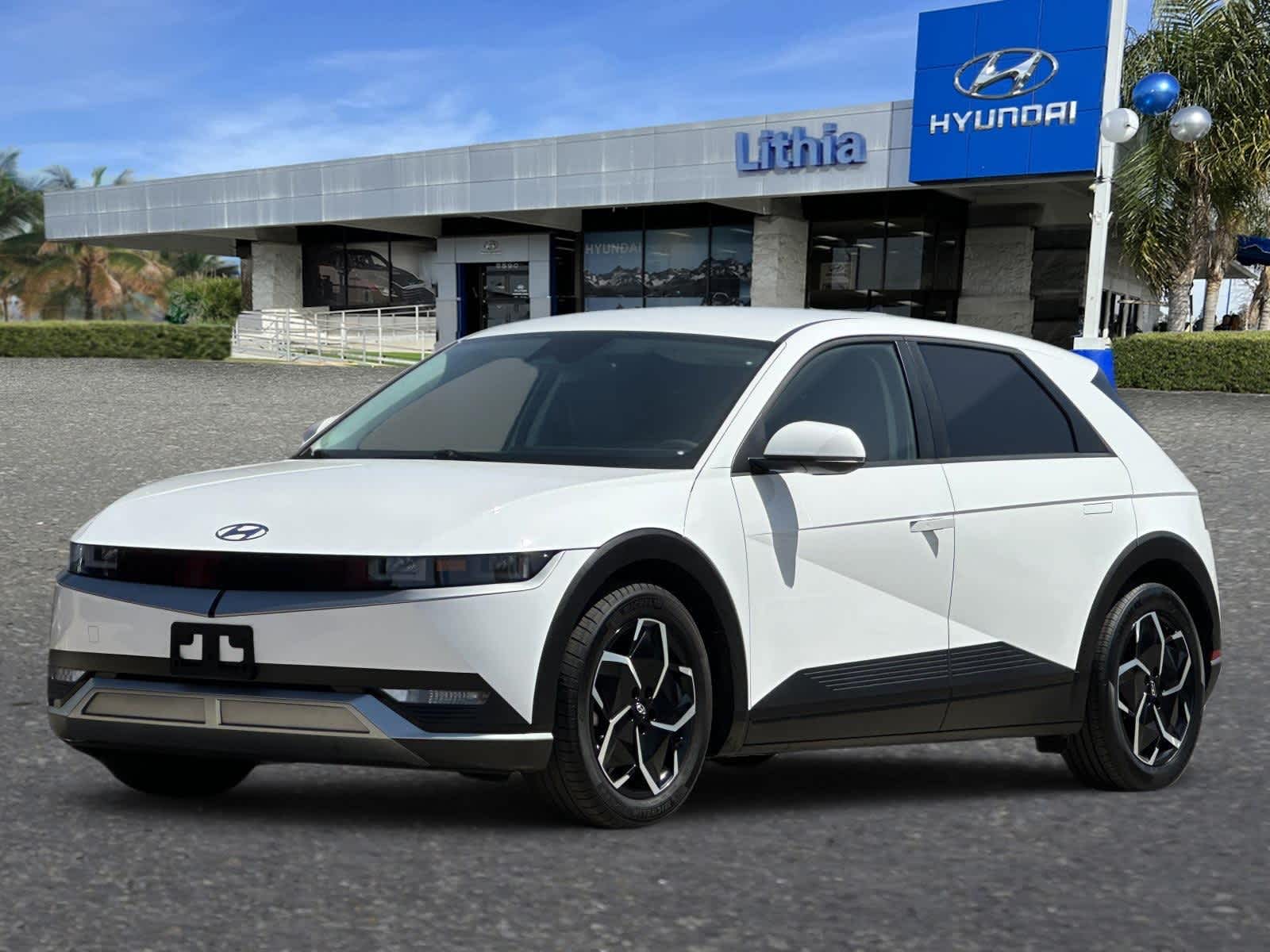 2024 Hyundai Ioniq 5 SE -
                  Fresno, CA