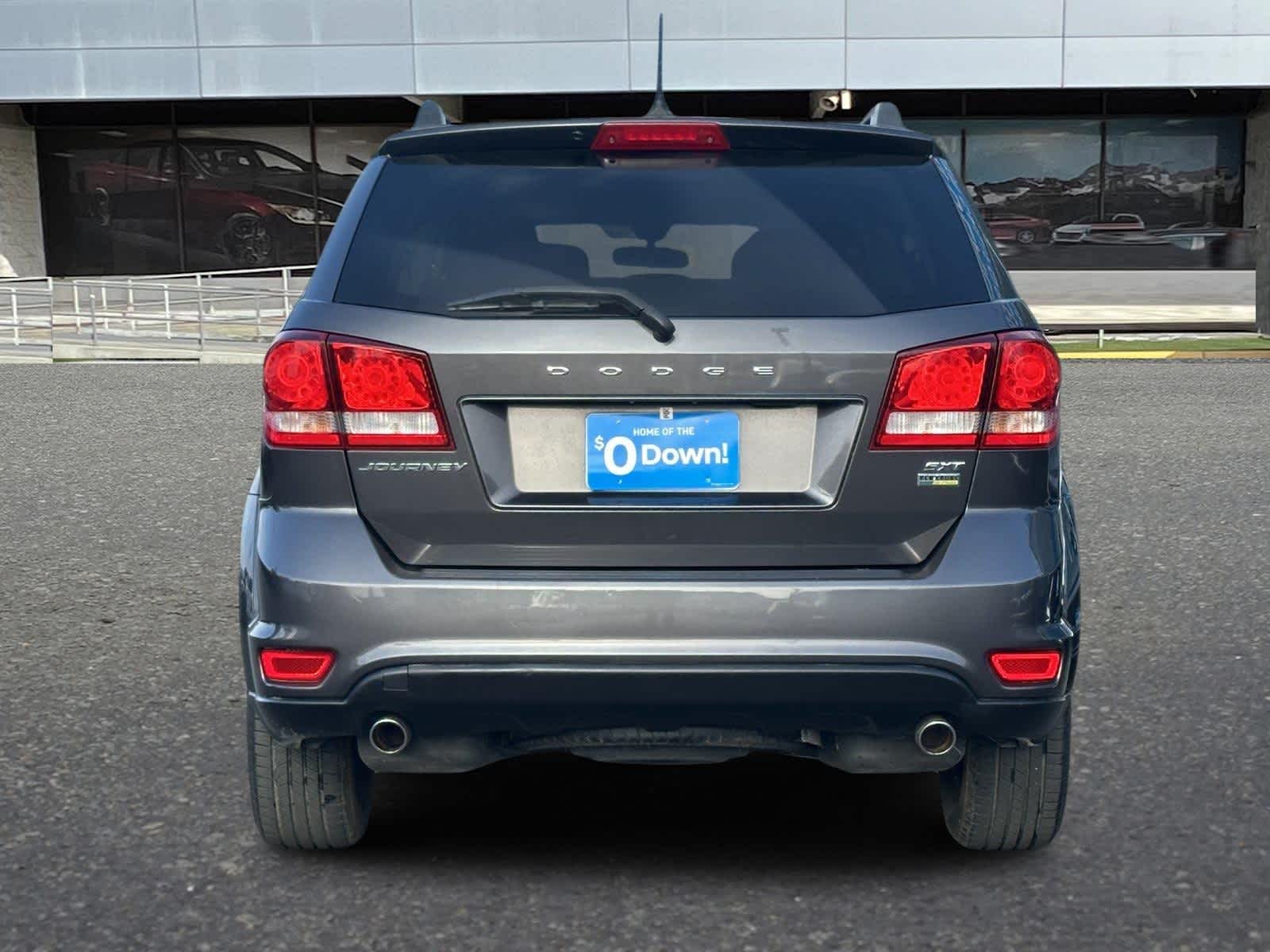 Thumbnail: 2014 Dodge Journey - 7