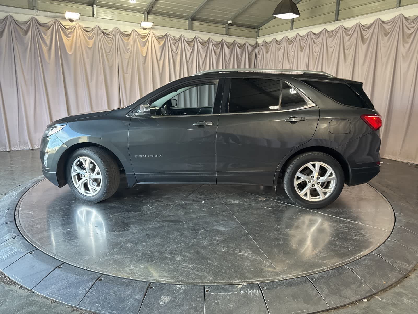 Thumbnail: 2018 Chevrolet Equinox - 8