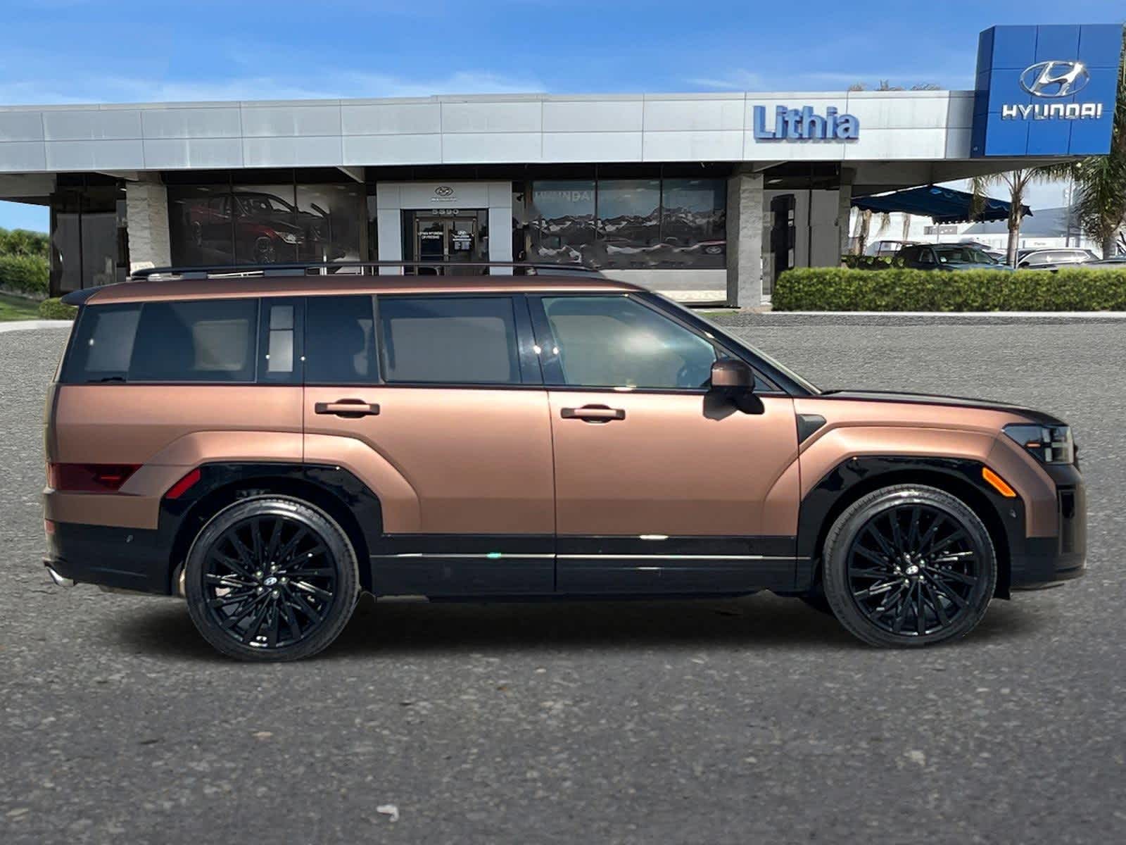 Thumbnail: 2025 Hyundai Santa Fe - 9