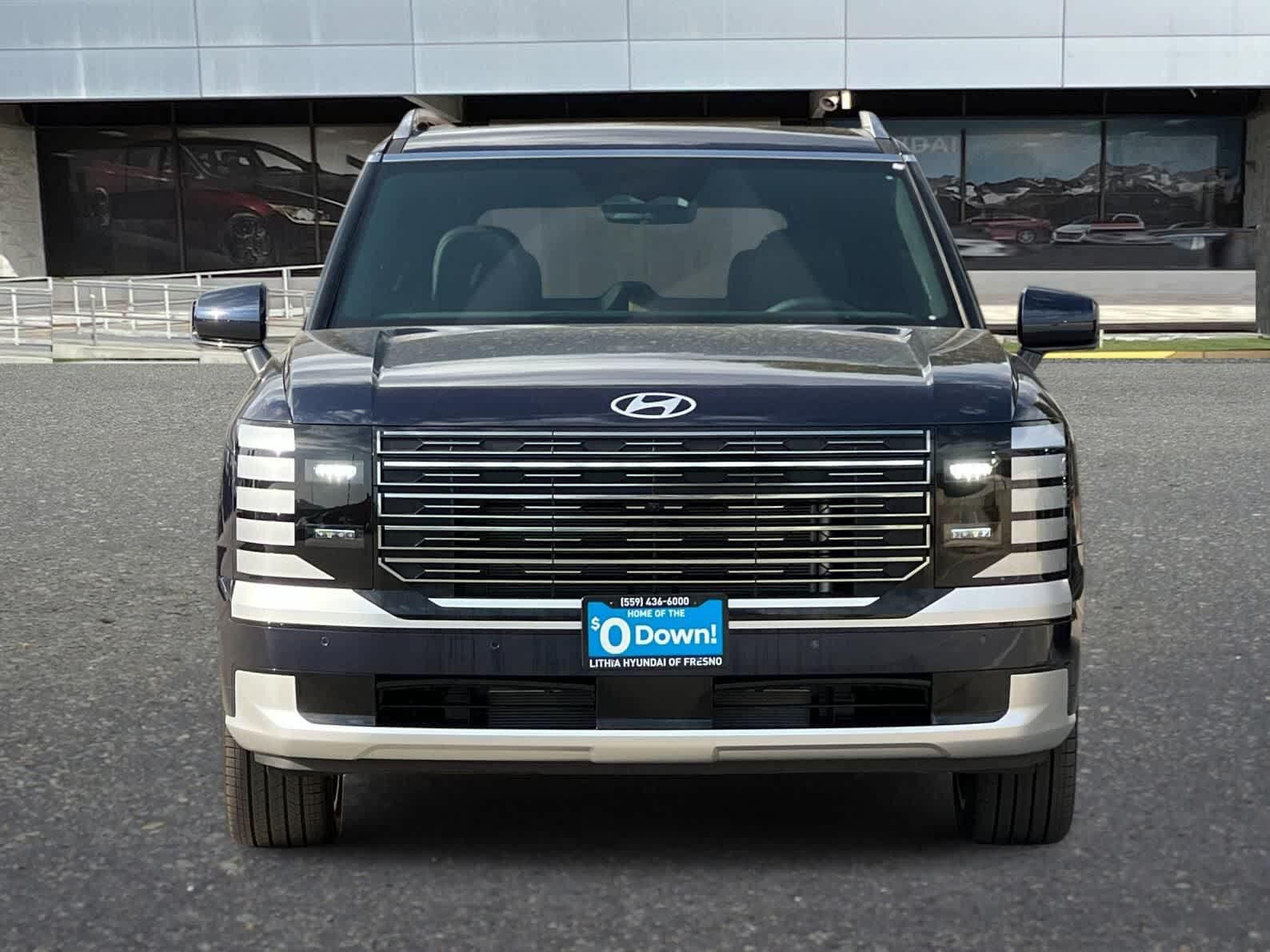 Thumbnail: 2026 Hyundai Palisade - 10