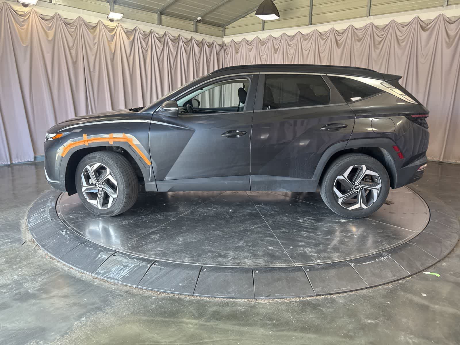 2022 Hyundai Tucson SEL photo 6