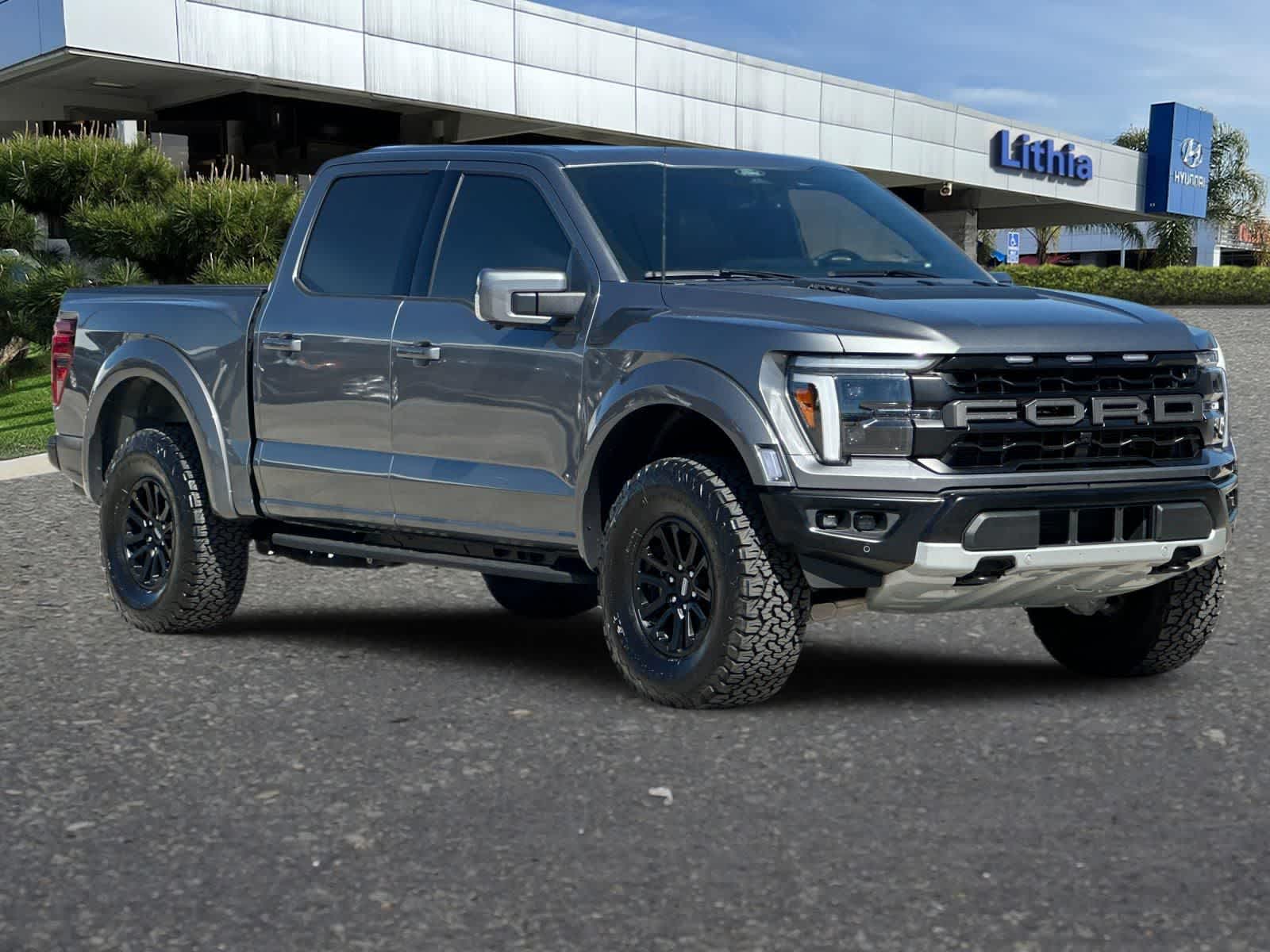 Thumbnail: 2025 Ford F-150 - 9