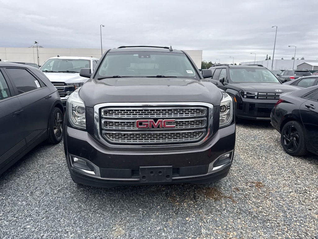 Used 2018 GMC Yukon XL SLT Standard Edition SUV