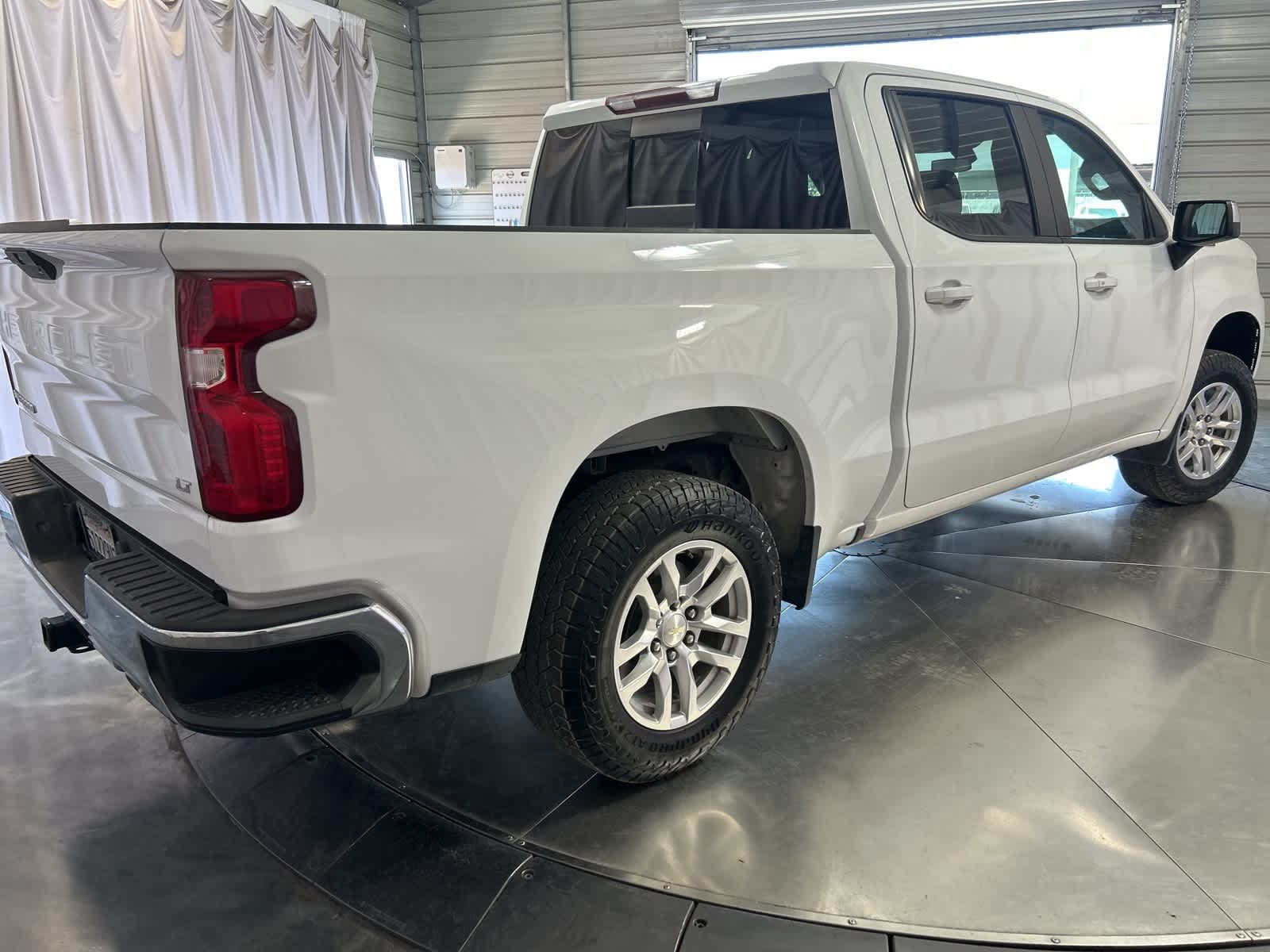 2020 Chevrolet Silverado 1500 LT 8