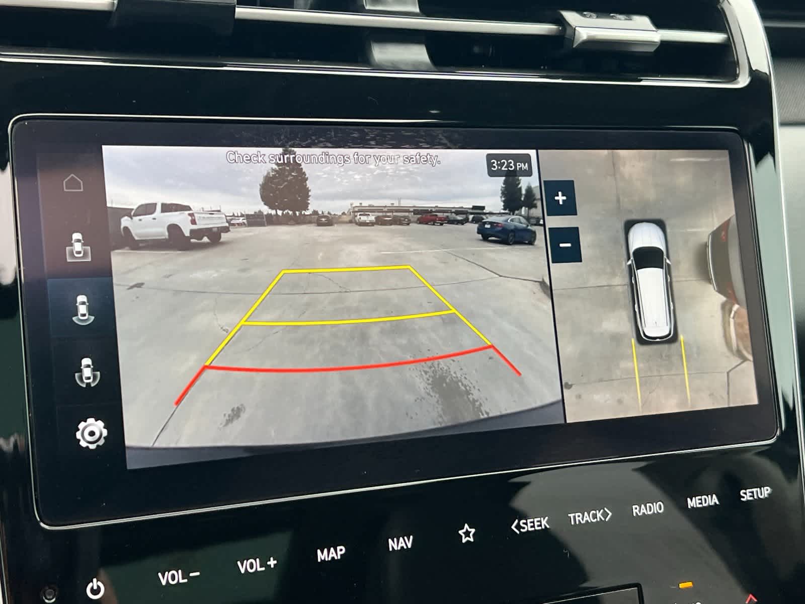 Thumbnail: 2023 Hyundai Tucson - 21