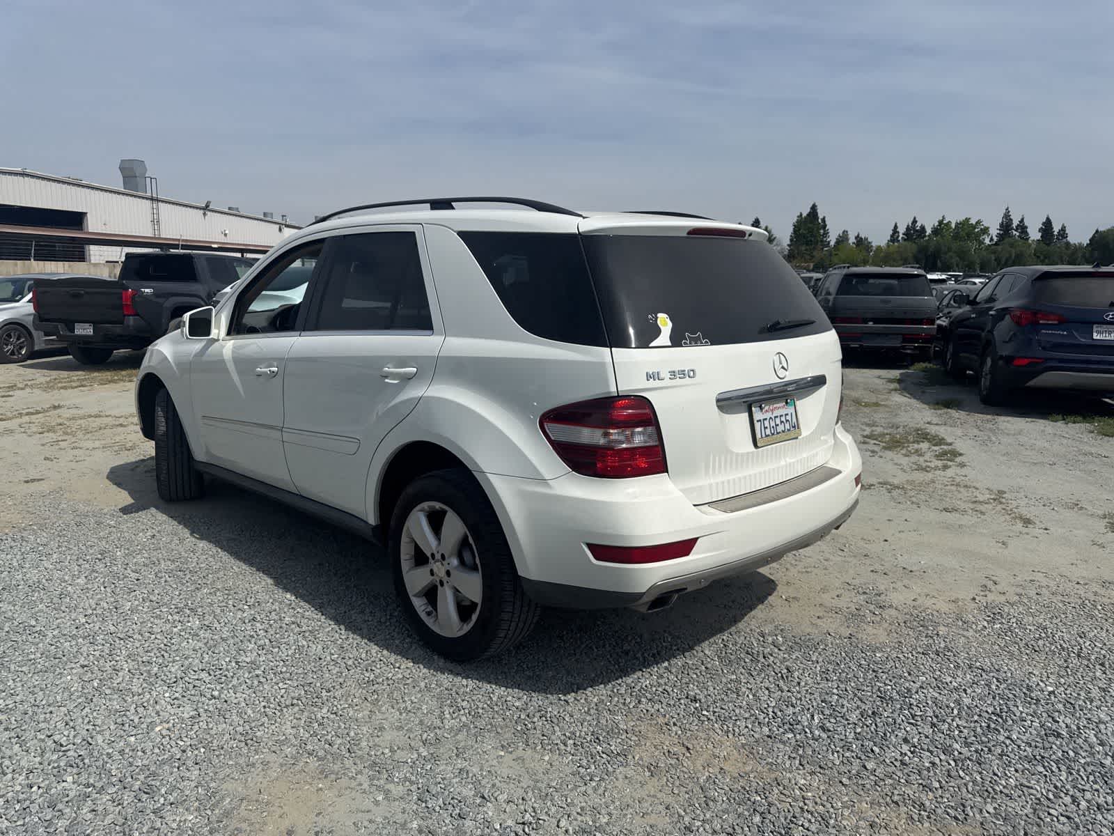 Thumbnail: 2011 Mercedes-Benz M-Class - 7