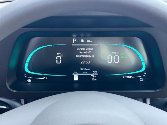 2025 Hyundai Elantra Blue 24
