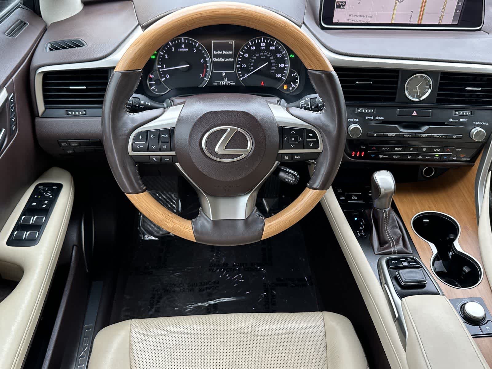 Thumbnail: 2017 Lexus RX - 15