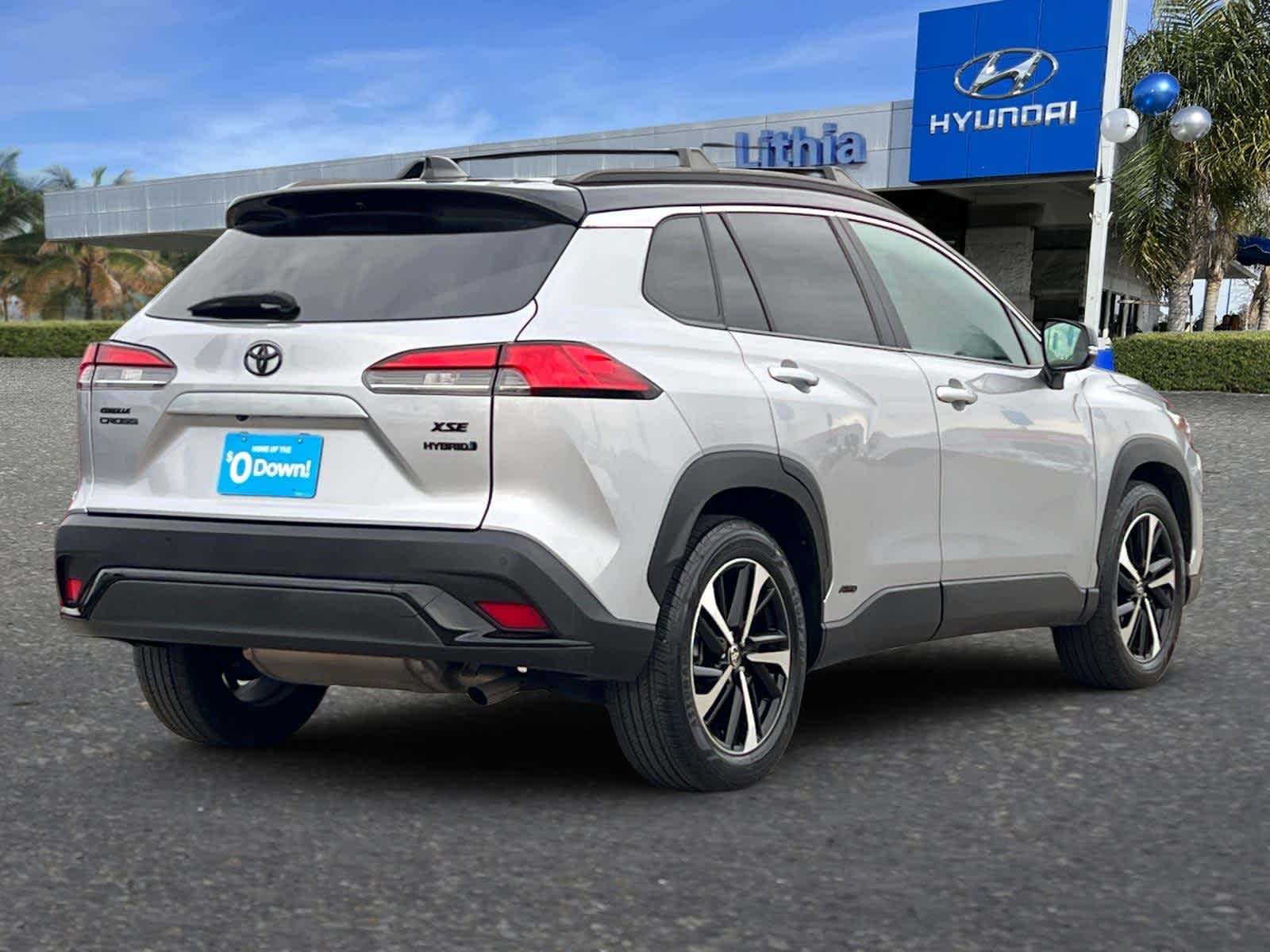 Thumbnail: 2024 Toyota Corolla Cross - 2