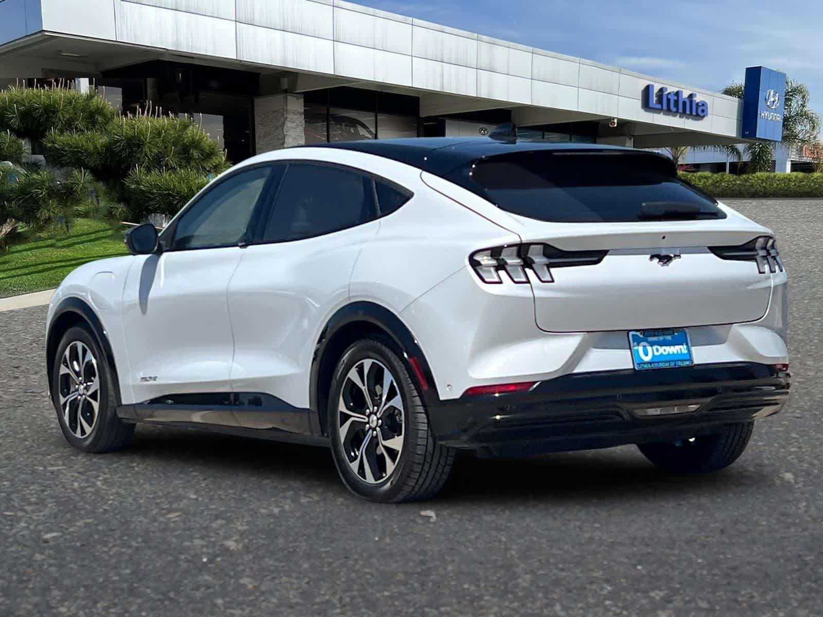 Thumbnail: 2023 Ford Mustang Mach-E - 7