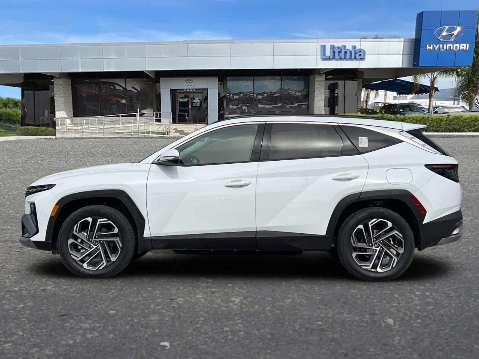 Thumbnail: 2026 Hyundai Tucson - 4