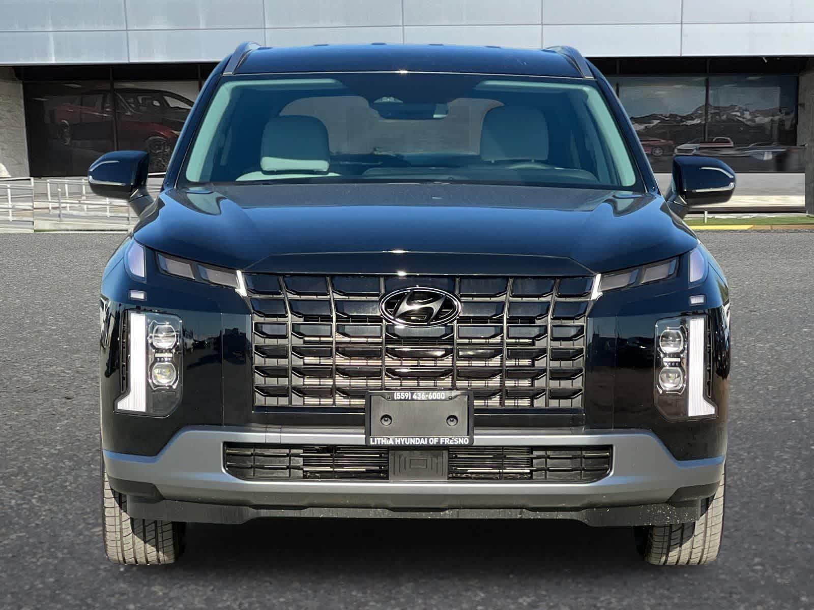 Thumbnail: 2025 Hyundai Palisade - 10