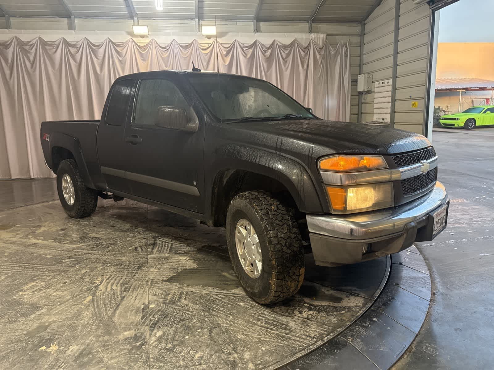 Thumbnail: 2008 Chevrolet Colorado - 3