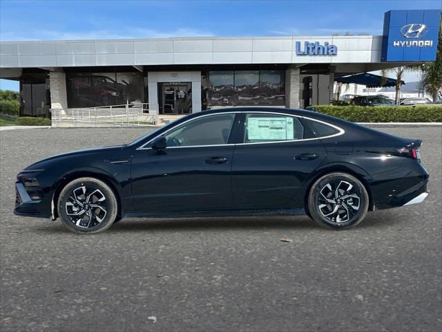 2025 Hyundai Sonata SEL 6