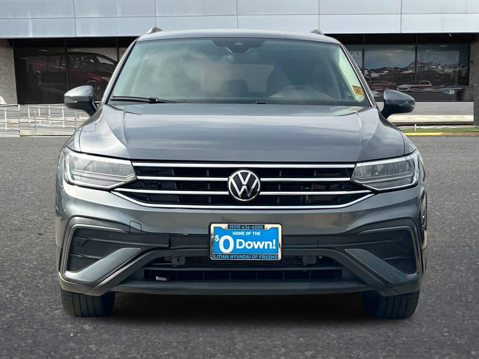 Thumbnail: 2024 Volkswagen Tiguan - 11