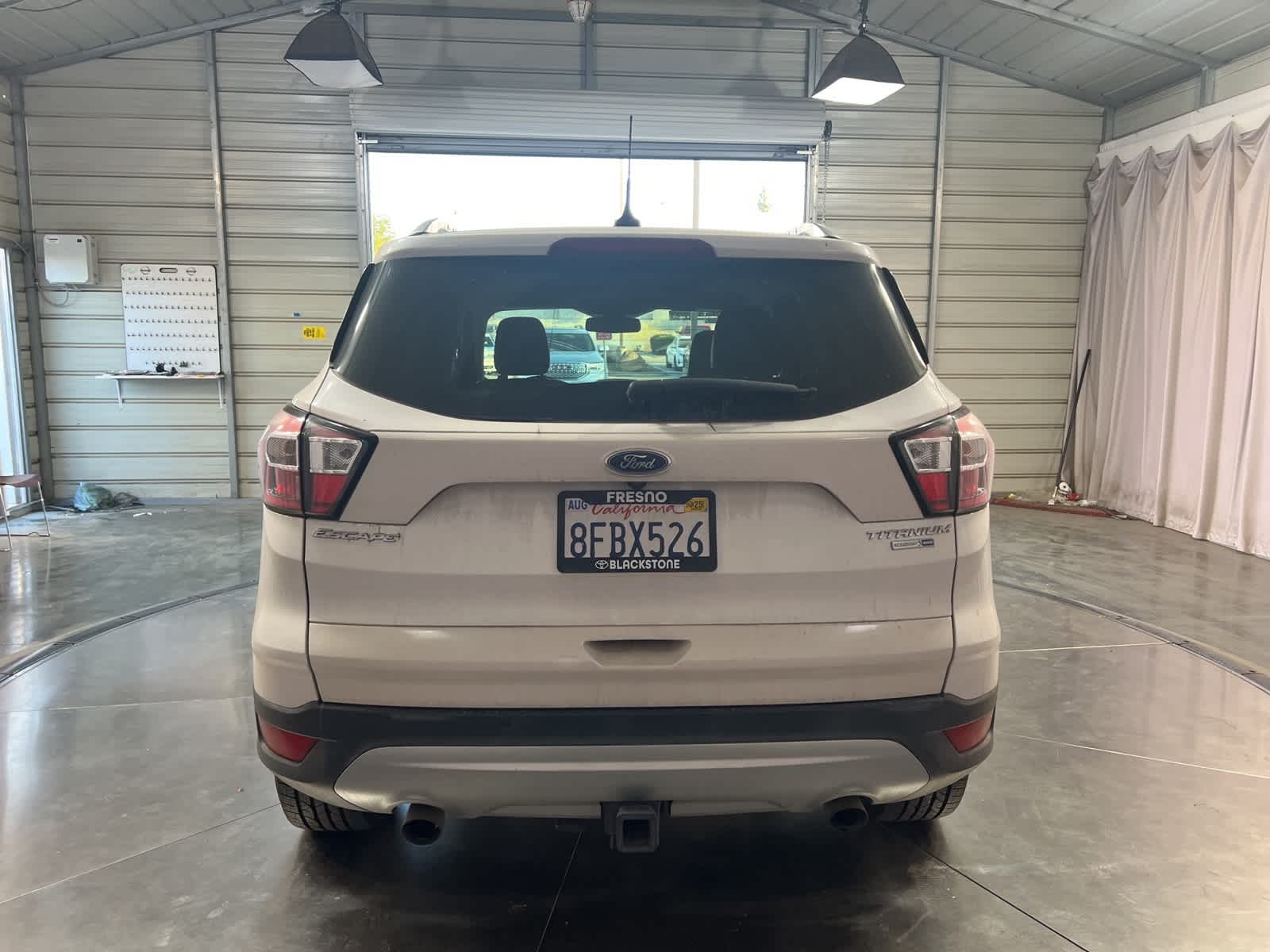 Thumbnail: 2018 Ford Escape - 6