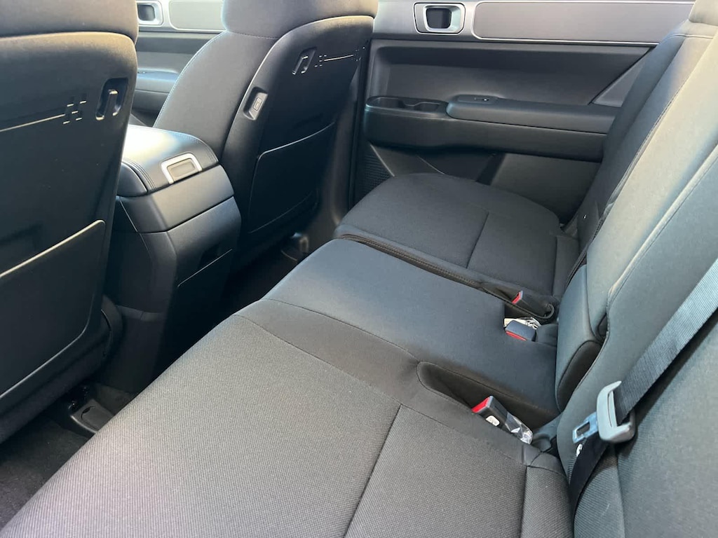 New 2026 Hyundai Santa Fe Hybrid SE SUV