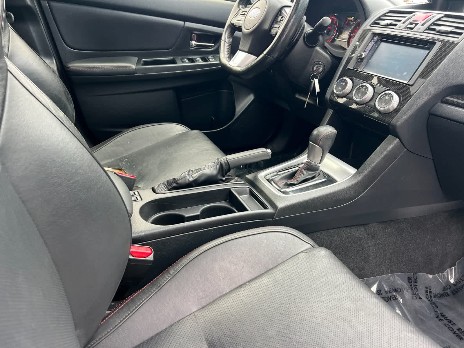 Thumbnail: 2015 Subaru WRX - 15