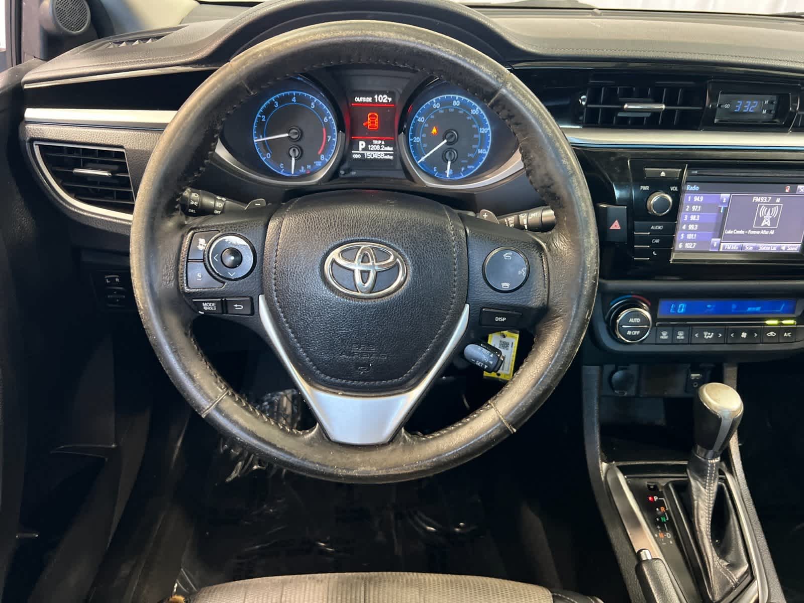 Thumbnail: 2016 Toyota Corolla - 14