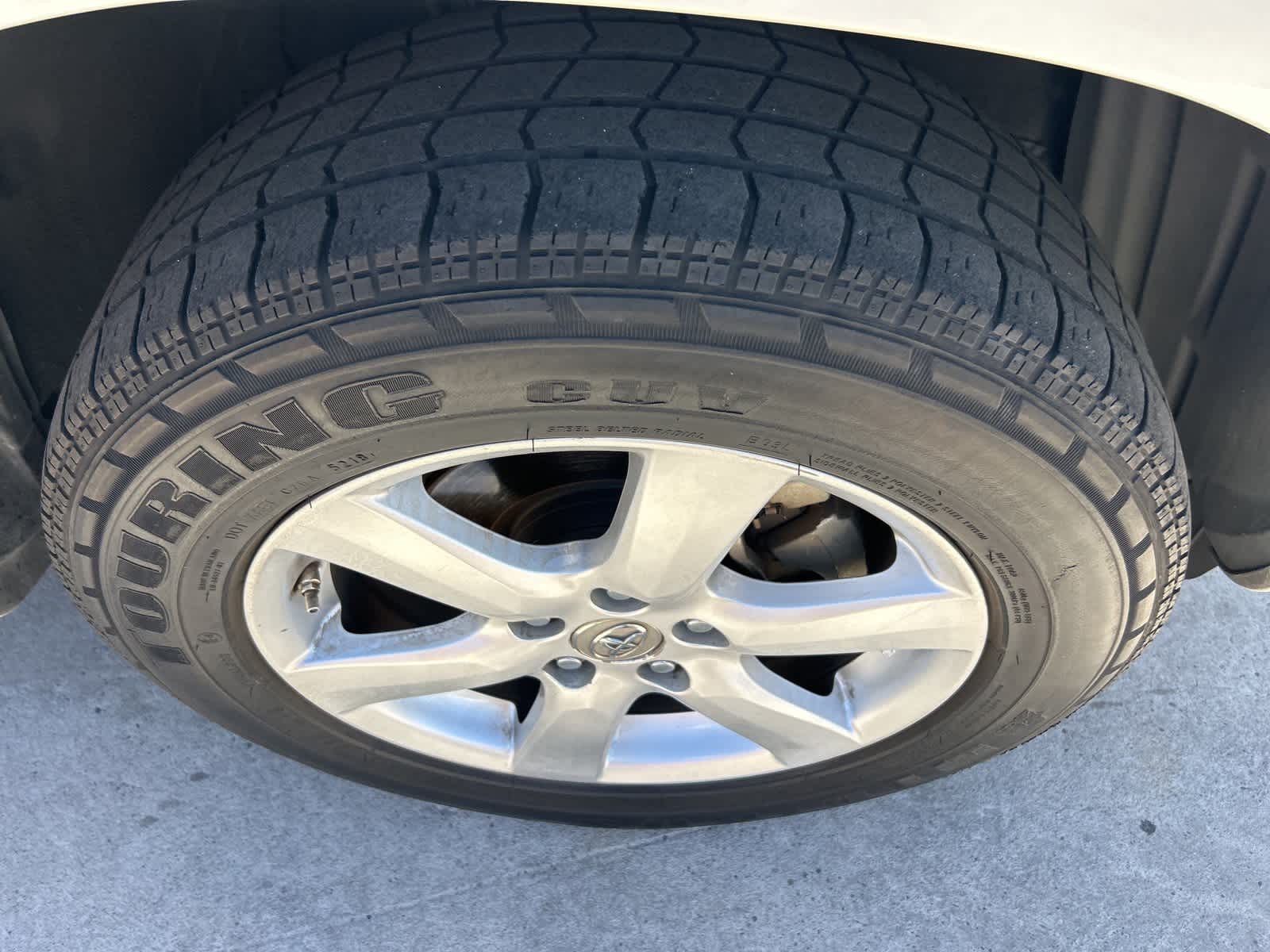 Thumbnail: 2008 Toyota RAV4 - 5