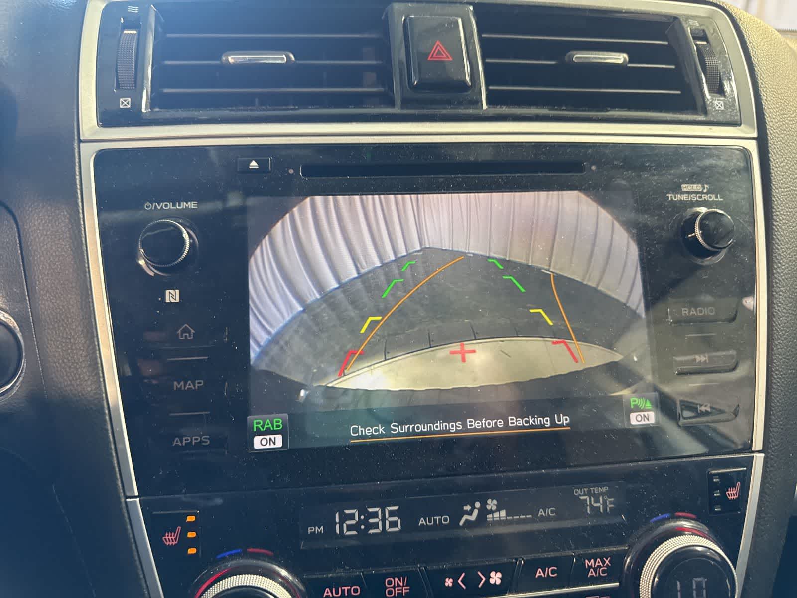 Thumbnail: 2019 Subaru Outback - 30