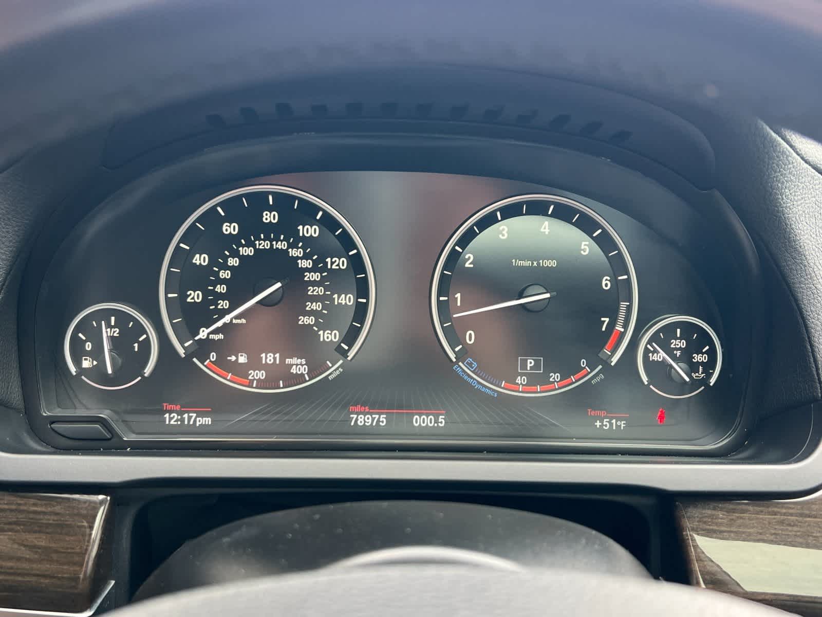 Thumbnail: 2013 BMW 7 Series - 25