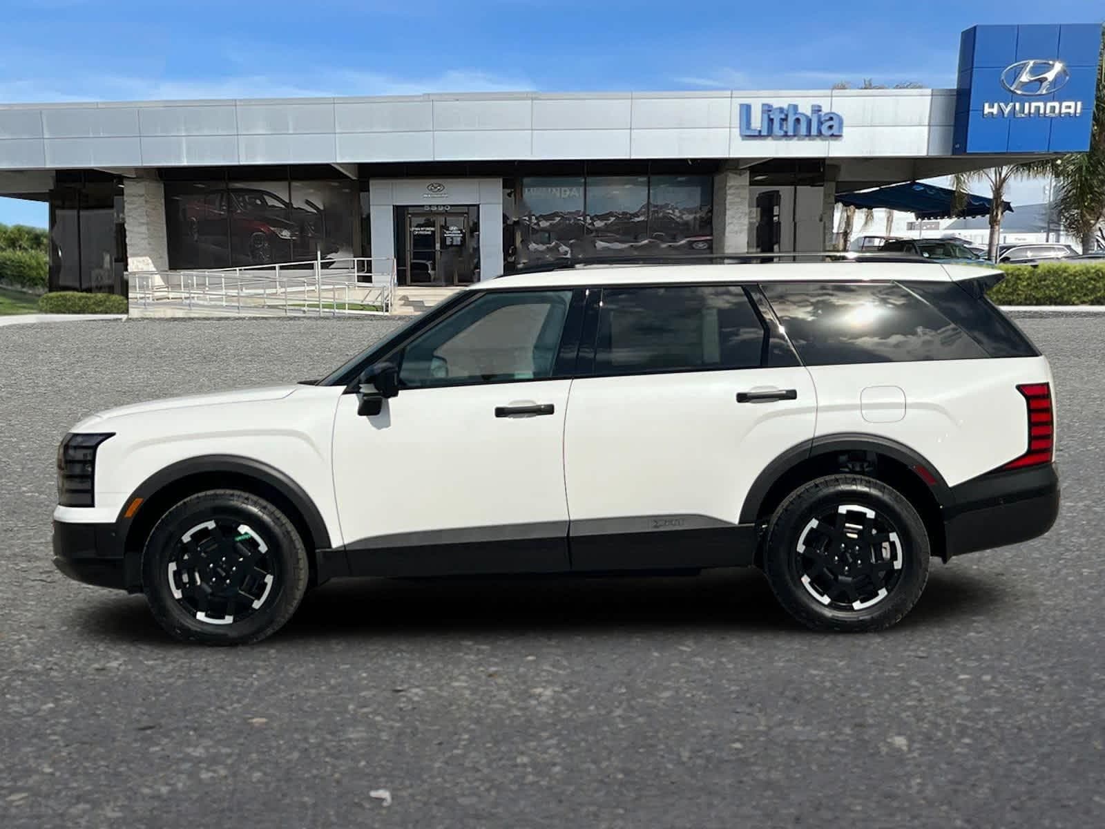 Thumbnail: 2026 Hyundai Palisade - 5