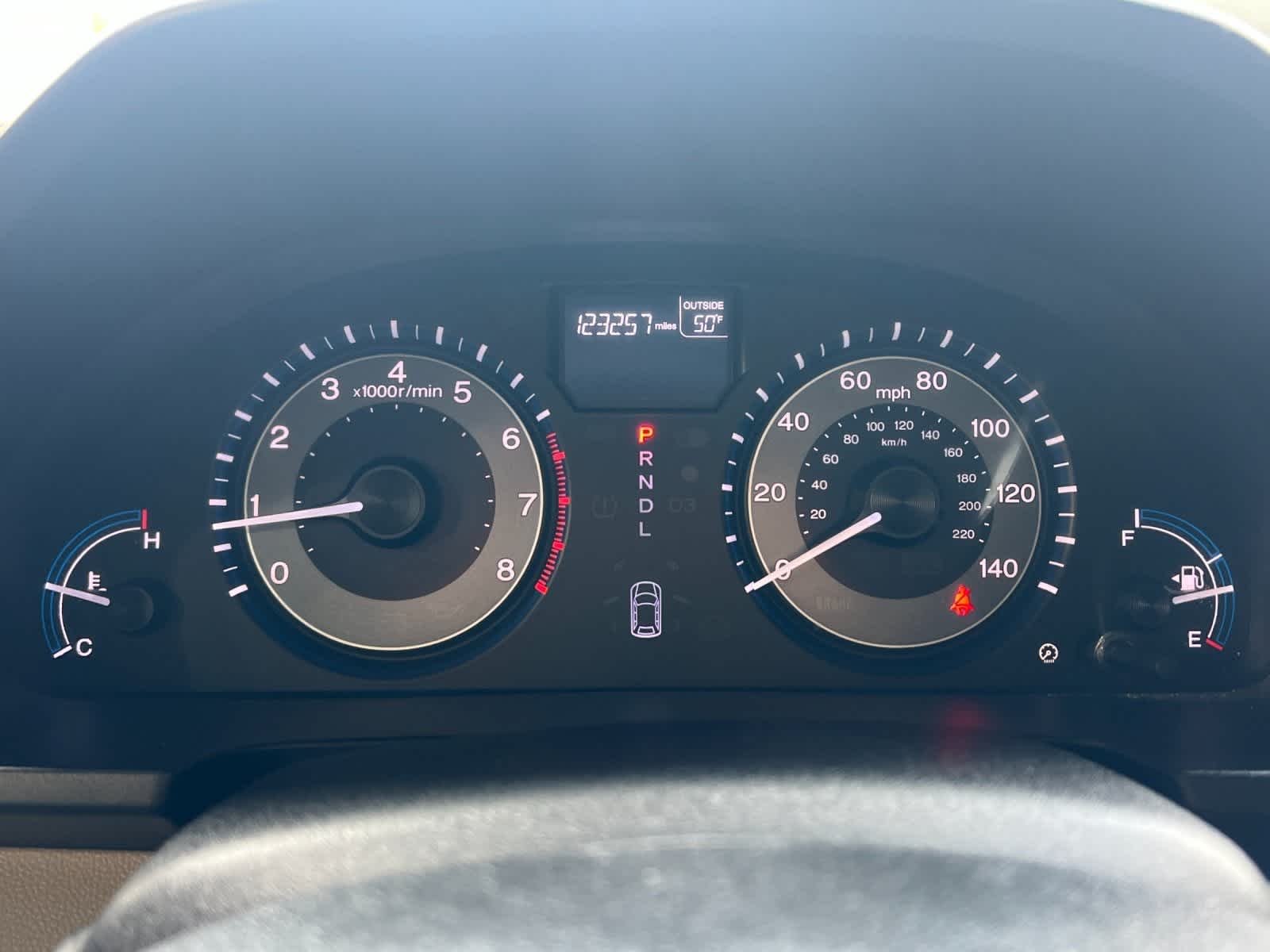 Thumbnail: 2012 Honda Odyssey - 24