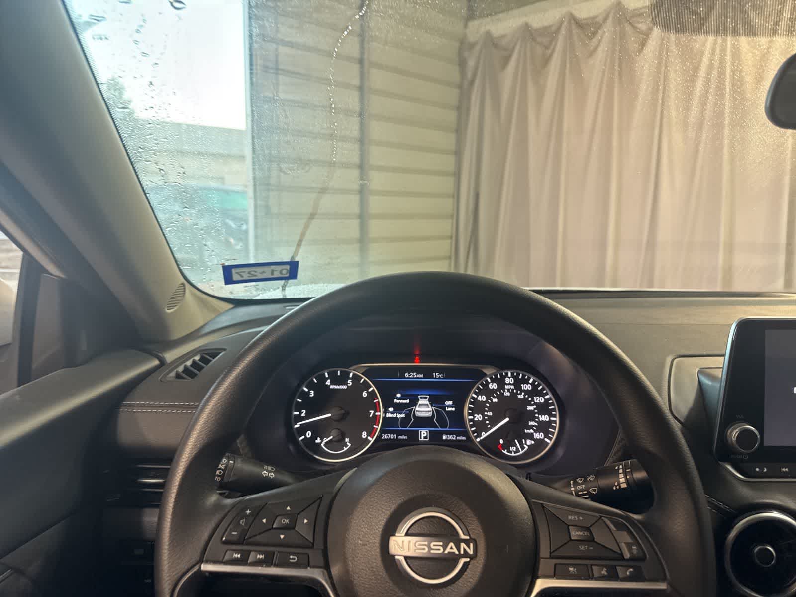 Thumbnail: 2025 Nissan Sentra - 22