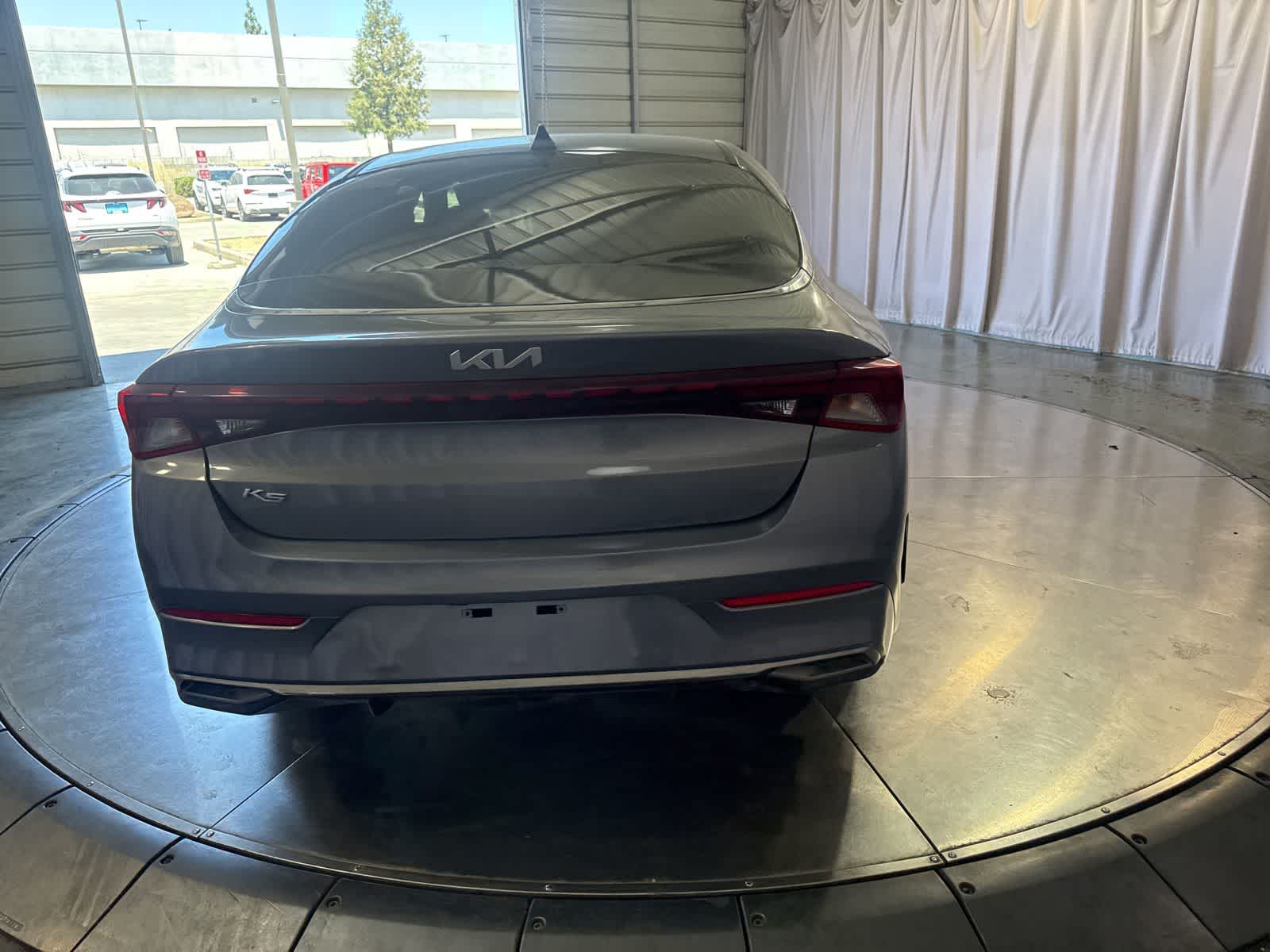 Thumbnail: 2022 Kia K5 - 5