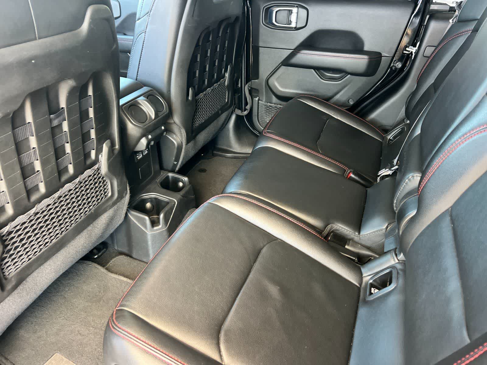 2022 Jeep Gladiator Rubicon photo 4