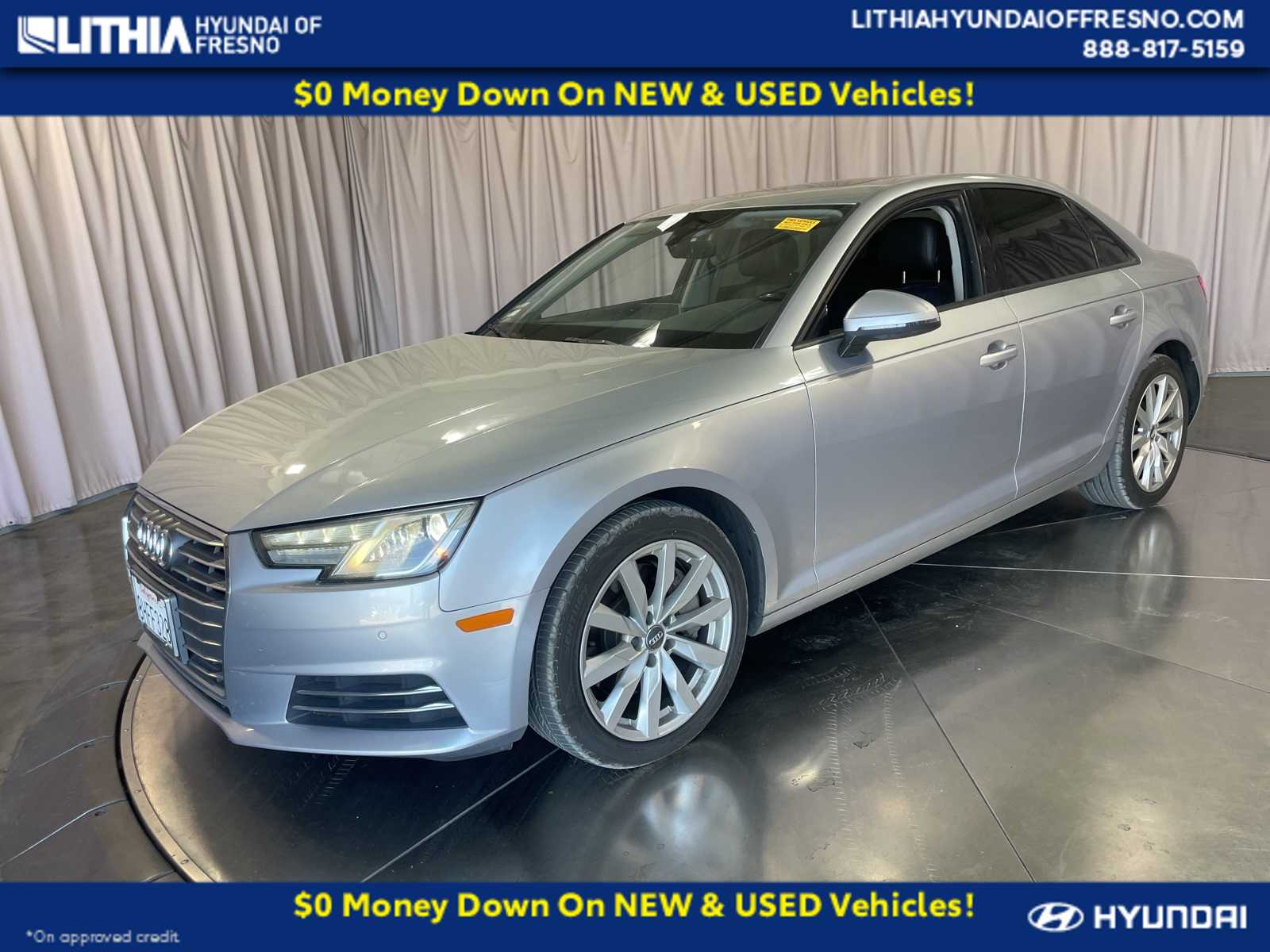2017 Audi A4 Premium -
                  Fresno, CA