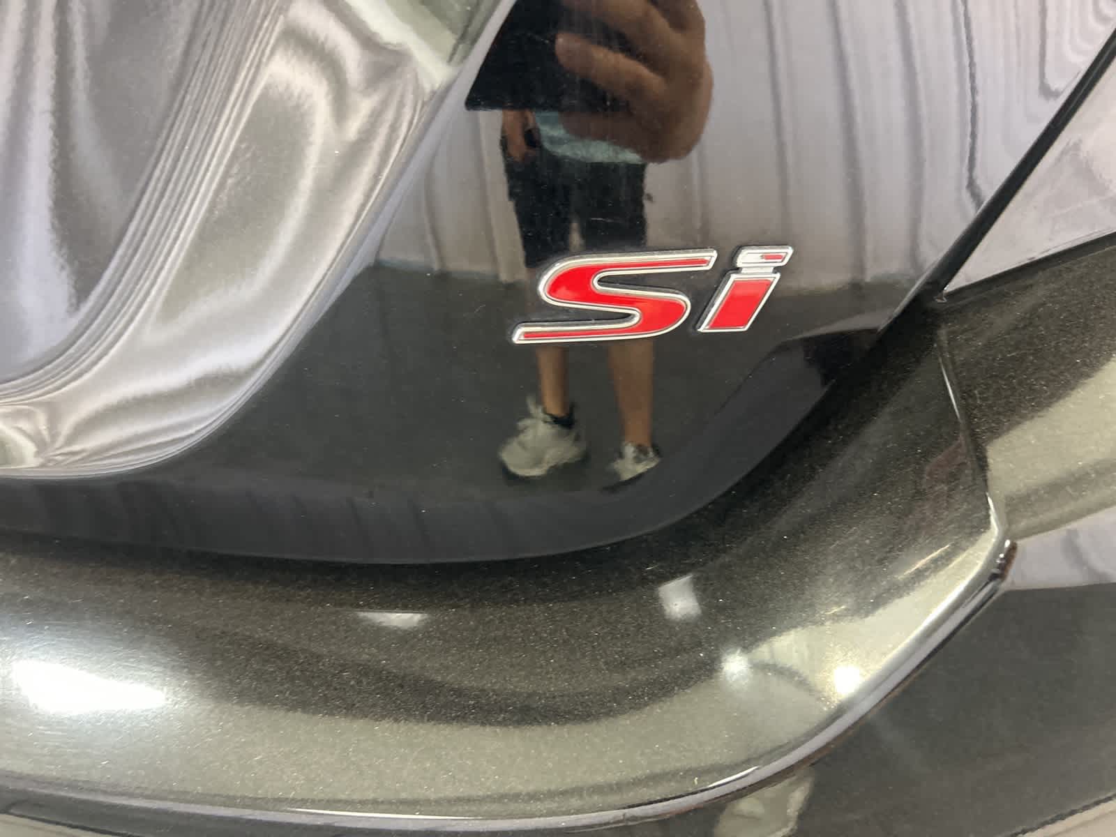 2018 Honda Civic Si 10