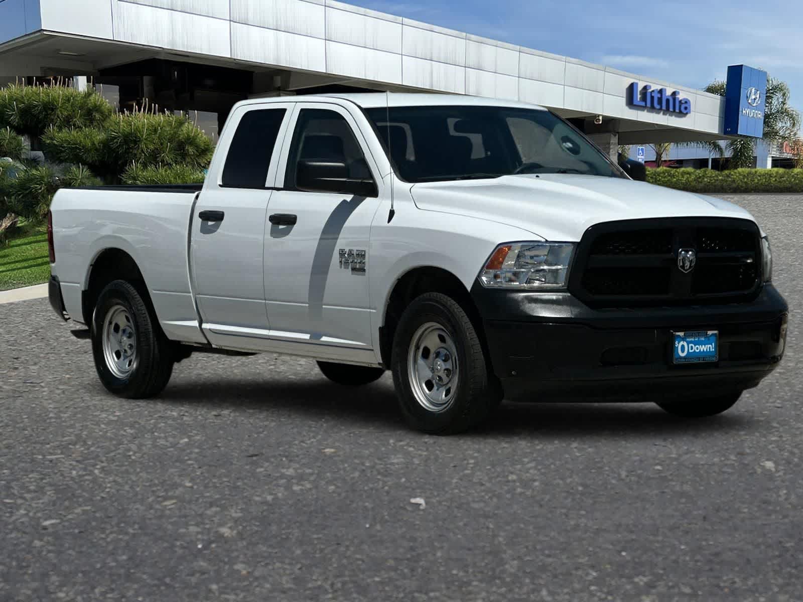 Thumbnail: 2019 RAM 1500 - 9