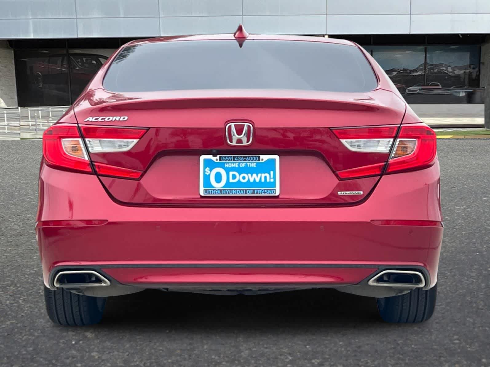 Thumbnail: 2018 Honda Accord - 8