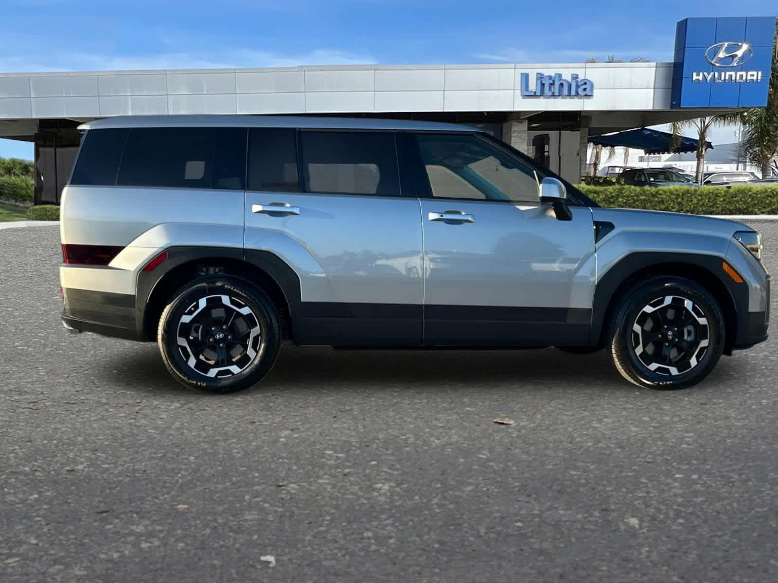 Thumbnail: 2026 Hyundai Santa Fe - 8