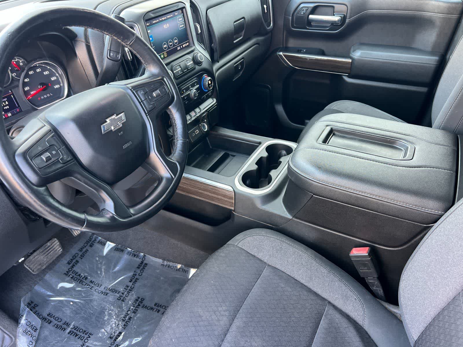 Thumbnail: 2021 Chevrolet Silverado 1500 - 12