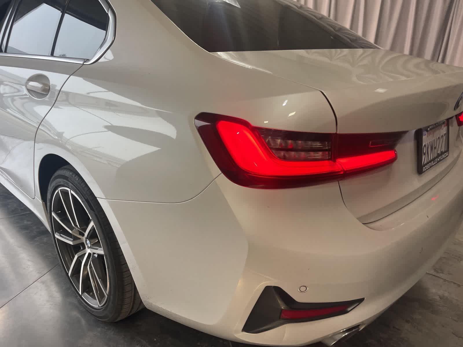 Thumbnail: 2022 BMW 3 Series - 17