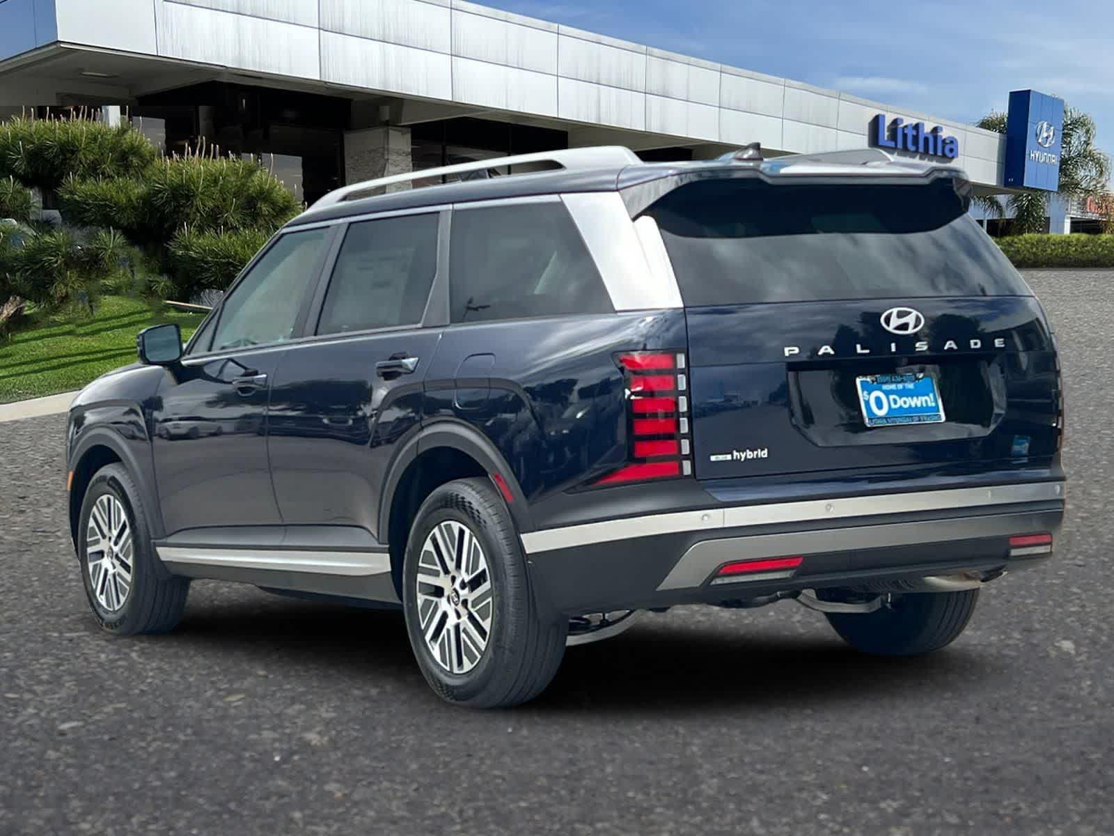 Thumbnail: 2026 Hyundai Palisade - 6